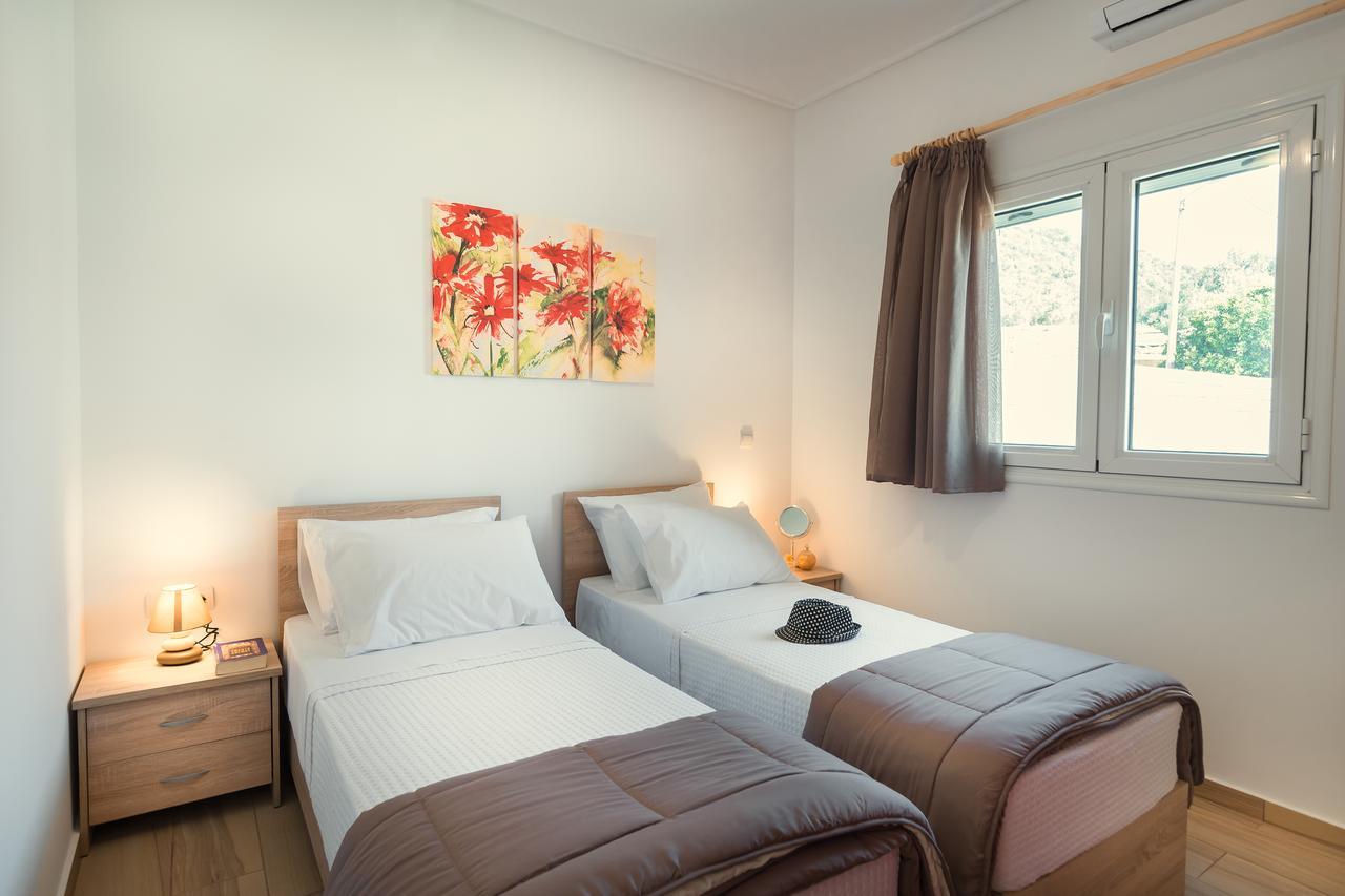 Abeli Villas 奈德里 外观 照片