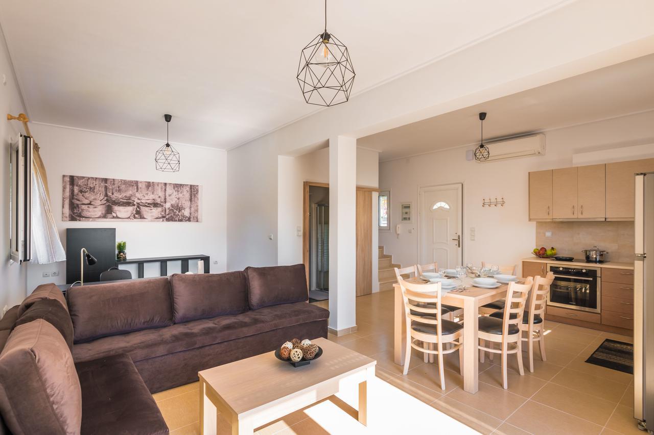 Abeli Villas 奈德里 外观 照片