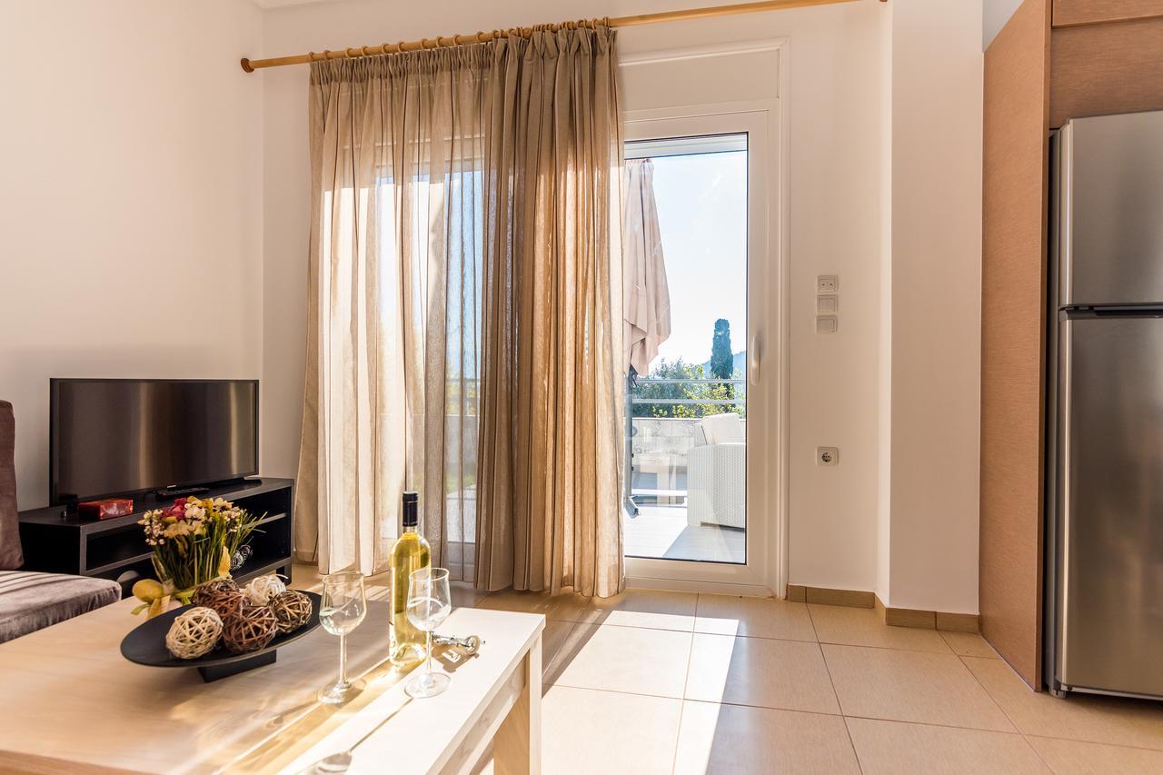 Abeli Villas 奈德里 外观 照片