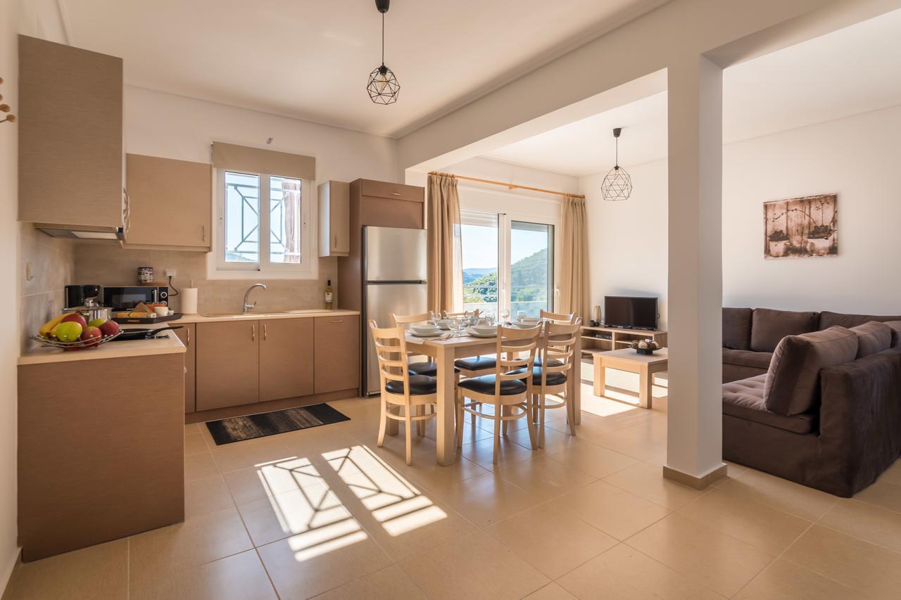 Abeli Villas 奈德里 外观 照片